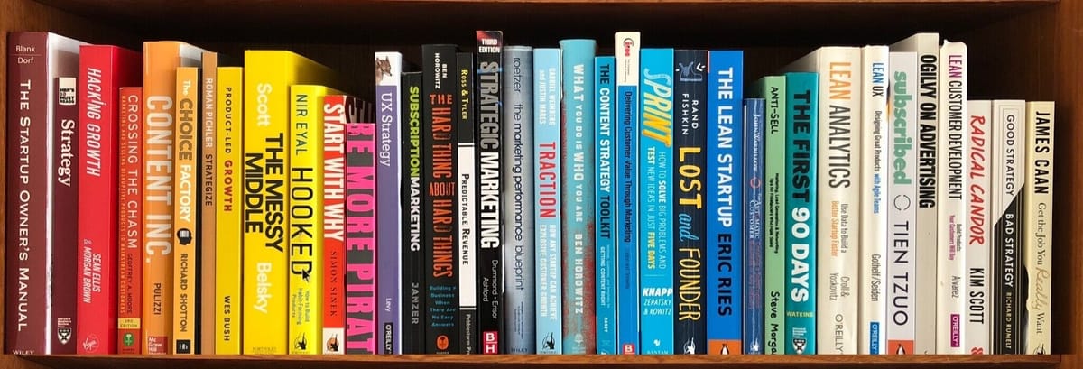 📚 My Bookshelf