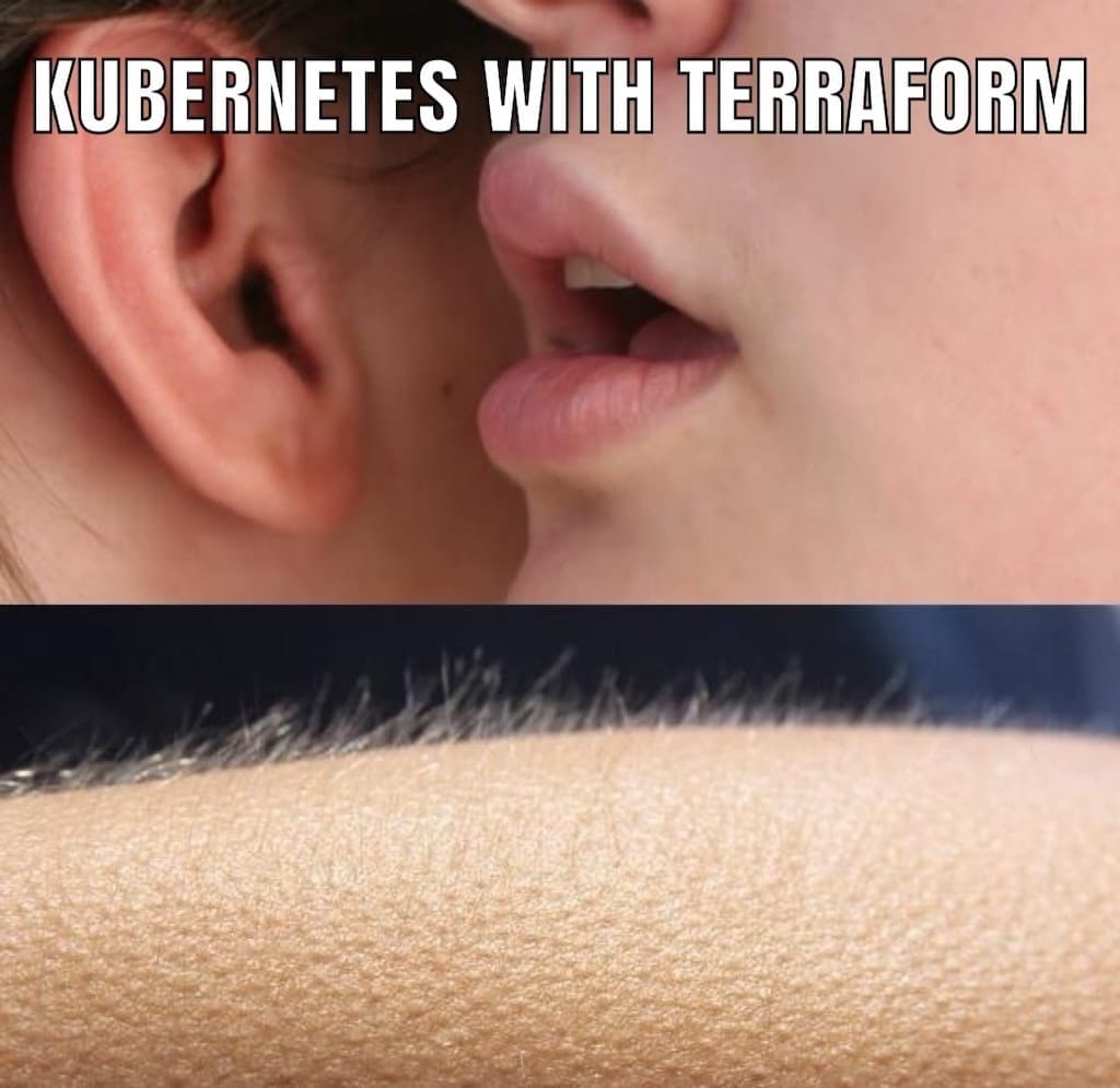 Kubernetes with Terraform