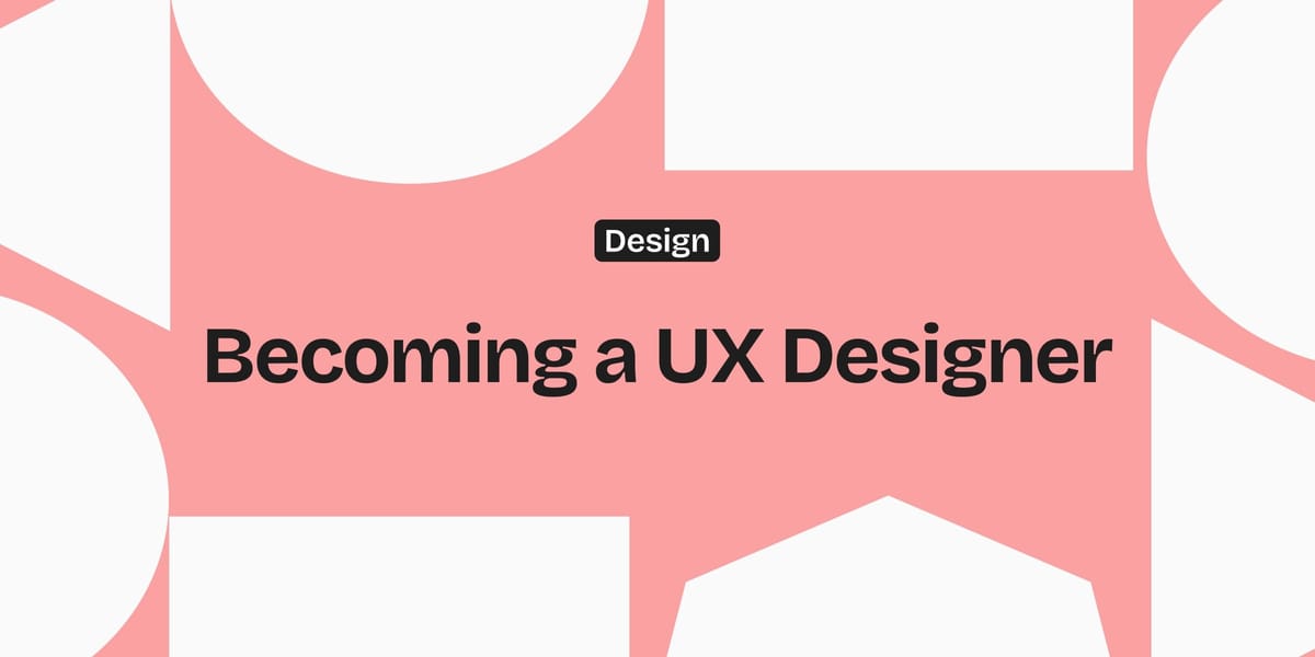 How to Become a UX Designer Without a Design Degree