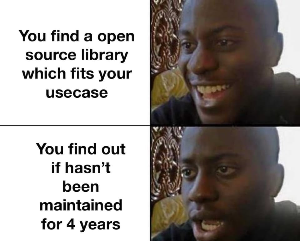 Open Source Reality Check