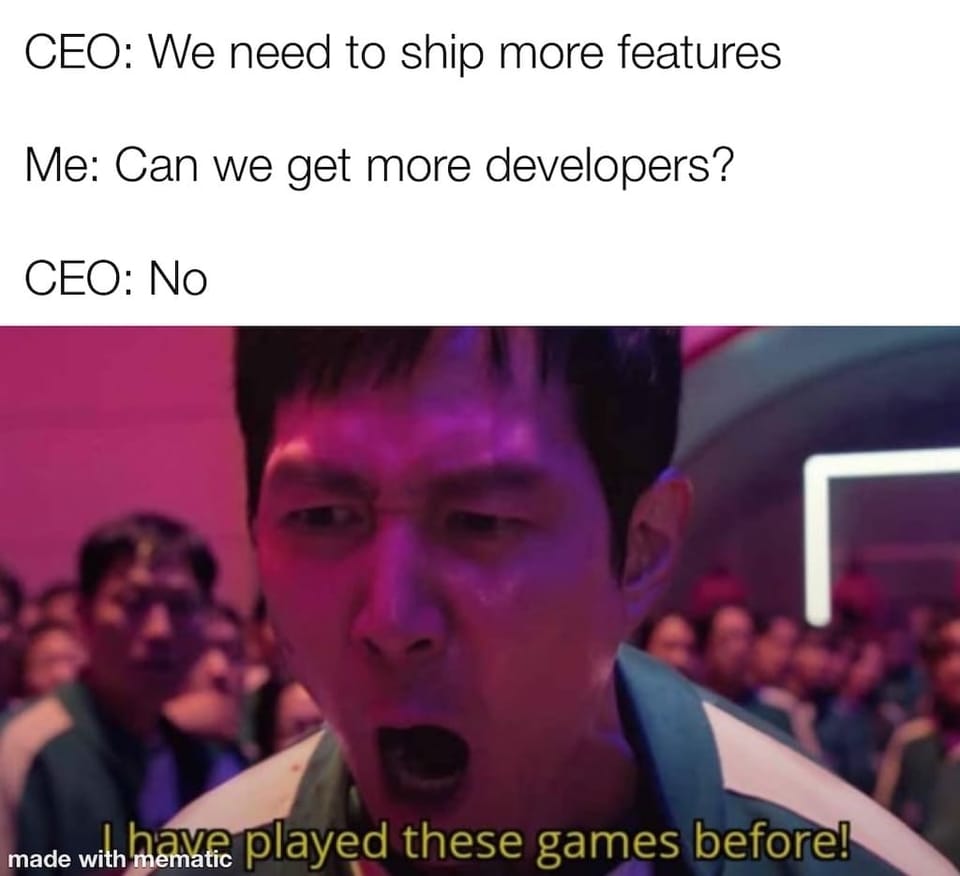 I have played these games before.