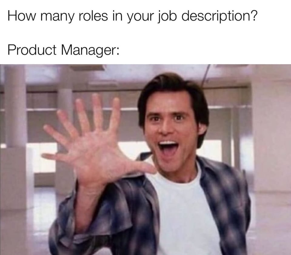 PM Job Description