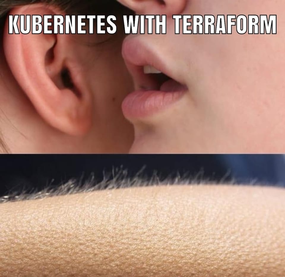 Kubernetes with Terraform