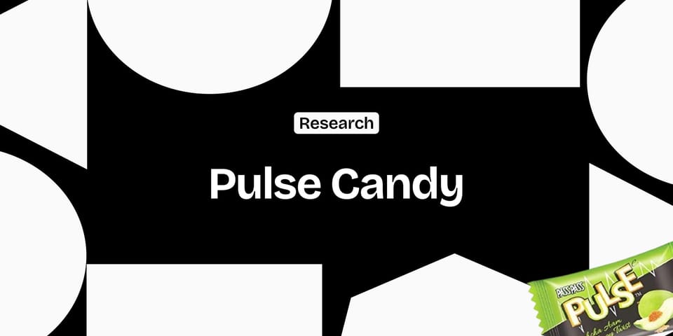 Pulse Candy: A Disruptive Story